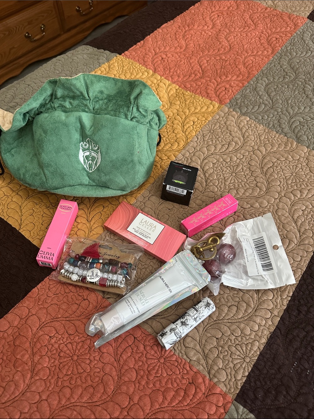 Laura Geller, Beekman, Jeffery Star and more ALL NEW